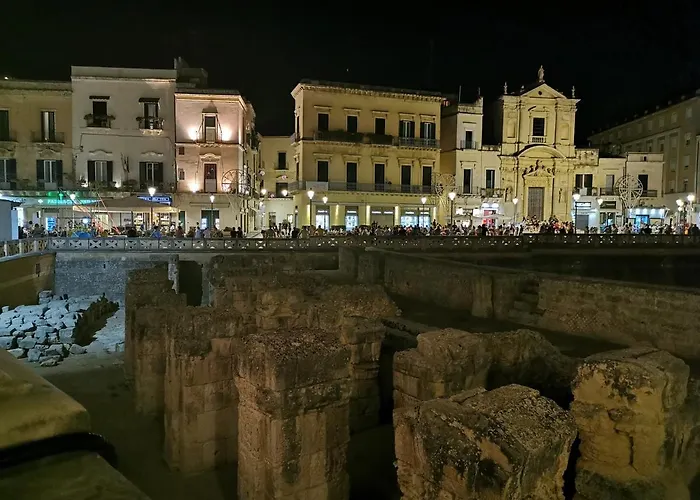 Piazza Sant\' Oronzo Civico 40