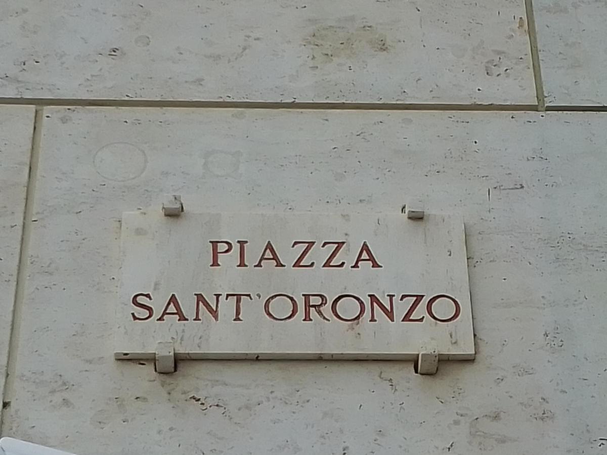 Appartement Piazza Sant' Oronzo Civico 40