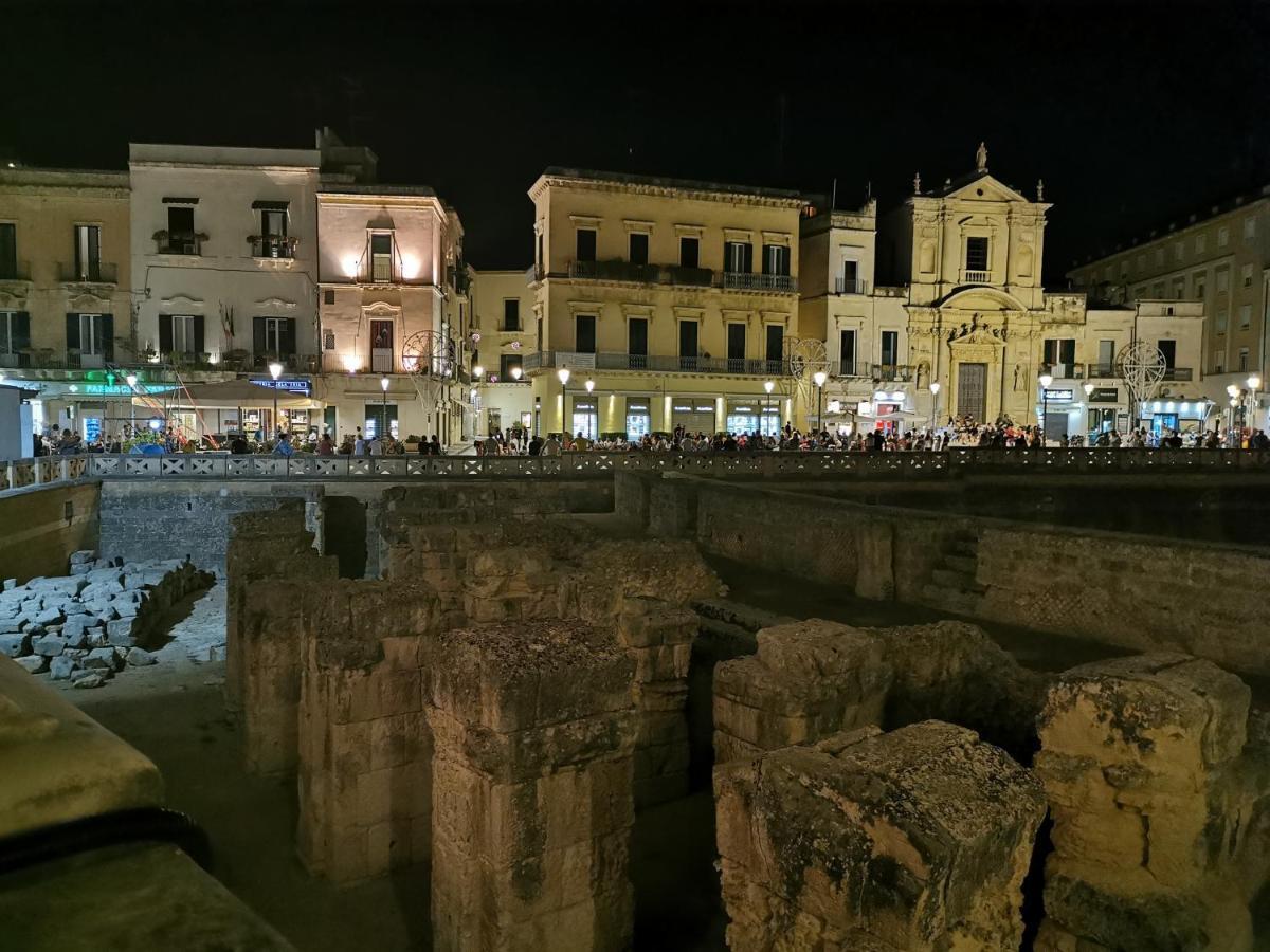 Piazza Sant' Oronzo Civico 40 Lecce